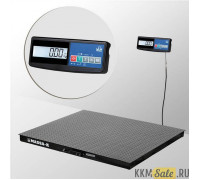 Весы платформенные Масса-К 4D-PM-20/15-1000-A(RUEW)