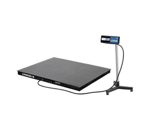 Весы платформенные Масса-К 4D-PM-20/15-3000-A(RUEW)