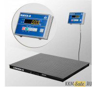 Весы платформенные Масса-К 4D-PM-20/15-1000-AB