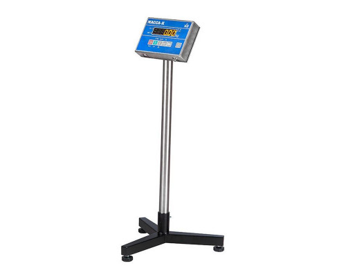 Весы платформенные с пандусом Масса-К 4D-LA.S-10/10-1000-AB