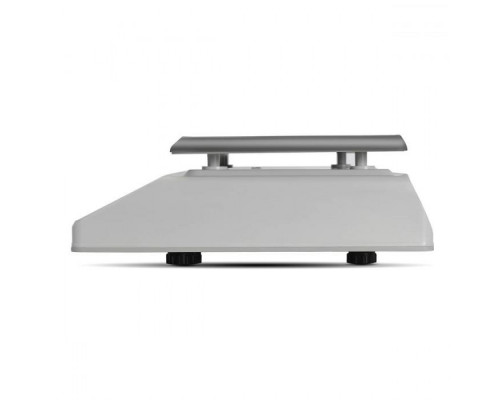 Весы торговые Mertech M-ER 329 AC-15.2 "Fisher" (LСD)