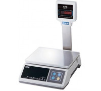 Весы фасовочные CAS SWII-5P