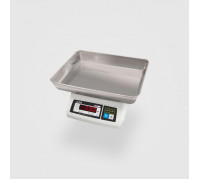 Весы фасовочные CAS SWII-5 "Fish tray" (RS-232)