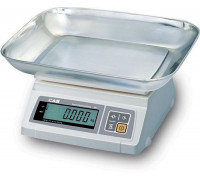 Весы фасовочные CAS SW-20 "Fish tray" (RS-232)