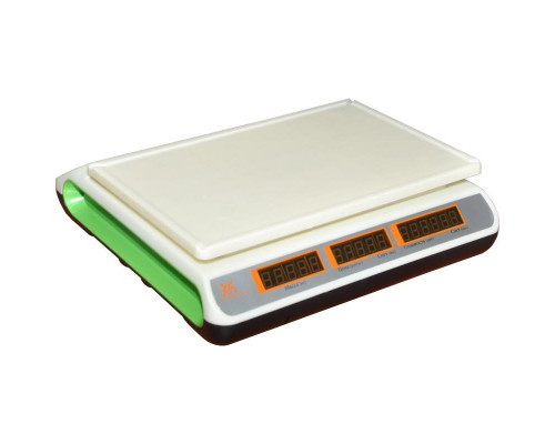 Весы торговые МЕХЭЛЕКТРОН-М ВР4900-15-2Д-ДБ 12 (LED)