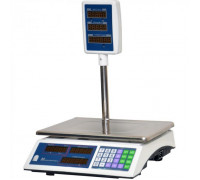 Весы торговые МЕХЭЛЕКТРОН-М ВР4900-15-2Д-СДБ 01 (LED)