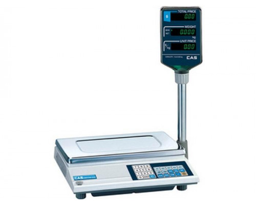Весы торговые CAS AP-30M