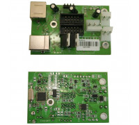 Блок (плата) питания PU-DC-UI (USB/IND) для весов Масса-К Мк5.087.006-01