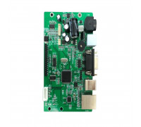 Материнская плата для принтера чеков POScenter RP-100USE (USB/SERIAL/Ethernet)