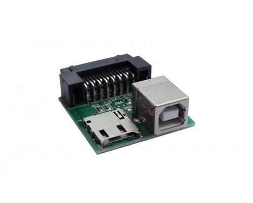Плата интерфейсная USB АВЛГ 819.30.00-02