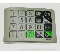 Пленка клавиатуры MER326L015ACPX (326 ACPX LED/LCD), арт. 8026