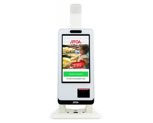 Касса самообслуживания АТОЛ КСО 4210 (8/256Gb, WiFi, Без ОС, 72CJ, Ind)