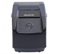 Фискальный регистратор РИТЕЙЛ-02Ф (USB/RS-232/WiFi, с раз. ДЯ, Черный) без ФН)