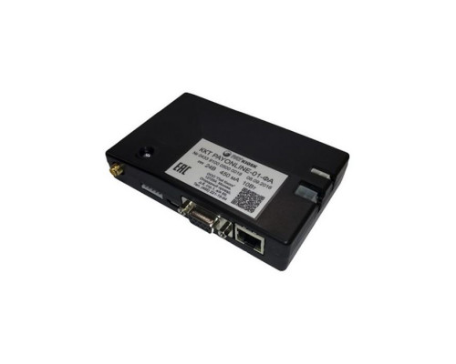 Фискальный регистратор PayOnline 01-ФА без ПУ Custom VKP80II (без ФН)