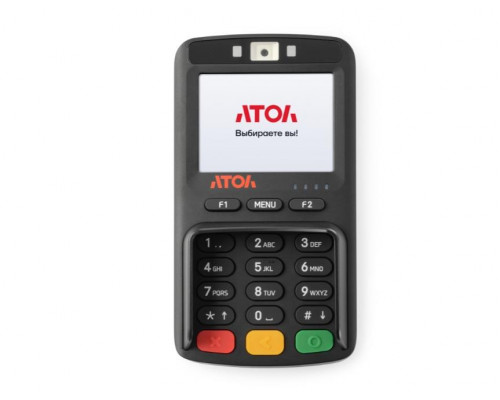 Пинпад банковский АТОЛ ПТ-2 (USB)