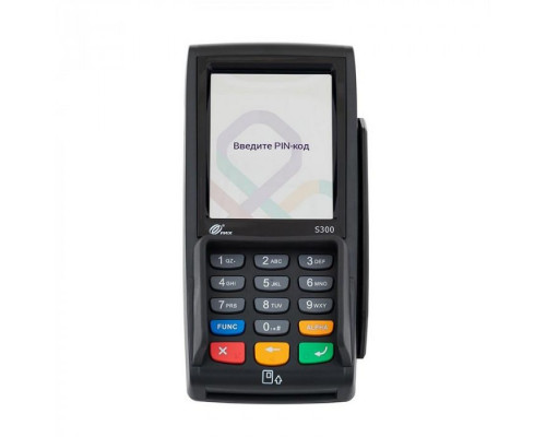 Пинпад банковский PAX S300 CTLS
