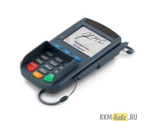 Пинпад банковский PAX S200 (RS-232)
