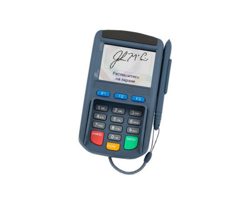 Пинпад банковский PAX S200 (RS-232)