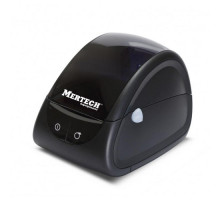 Принтер этикеток Mertech LP80 EVA (203dpi, USB/RS-232, Черный)