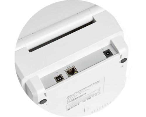 Принтер этикеток iDPRT iD4S (203dpi, USB/Ethernet)