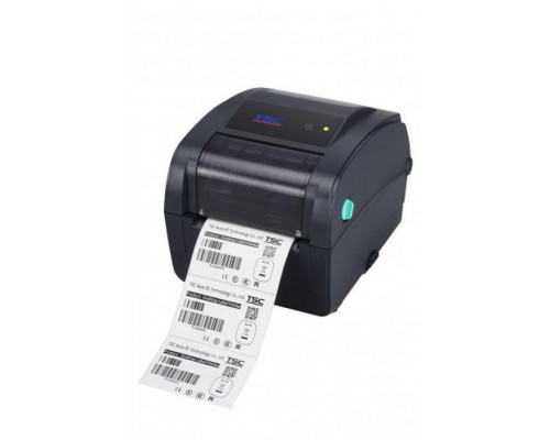 Принтер этикеток TSC TC210 (203dpi, USB/RS-232/Ethernet/LPT, RTC)
