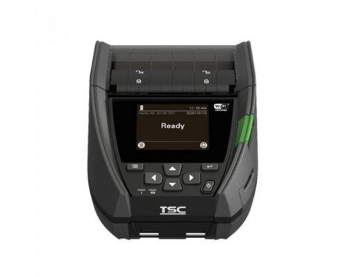 Принтер этикеток TSC Alpha-30L (203dpi, USB/Bluetooth/WiFi, отделитель, ЖК, RTC)