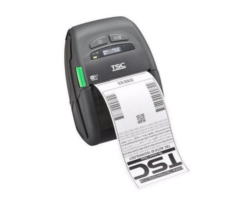 Принтер этикеток TSC Alpha-30R (203dpi, BASIC, USB/Bluetooth)