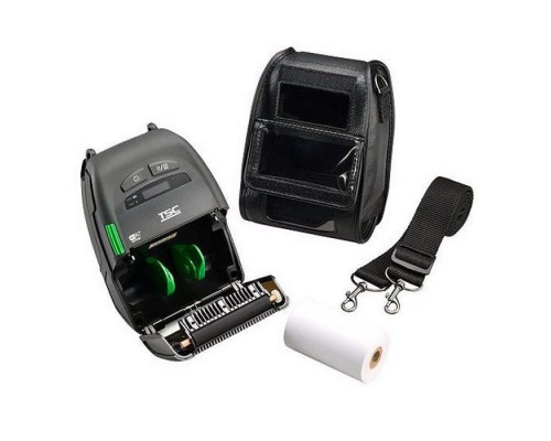 Принтер этикеток TSC Alpha-30R (203dpi, BASIC, USB/Bluetooth)