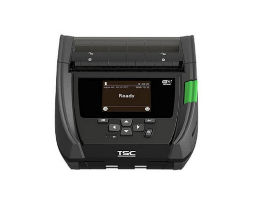 Принтер этикеток TSC Alpha-40L (203dpi, USB/Bluetooth/WiFi, ЖК, RTC)