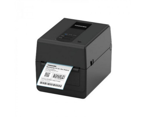 Принтер этикеток Toshiba BV420D (203dpi, USB/Ethernet)