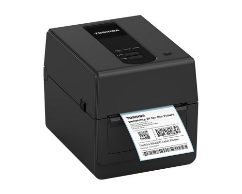 Принтер этикеток Toshiba BV420D (203dpi, USB/Ethernet)