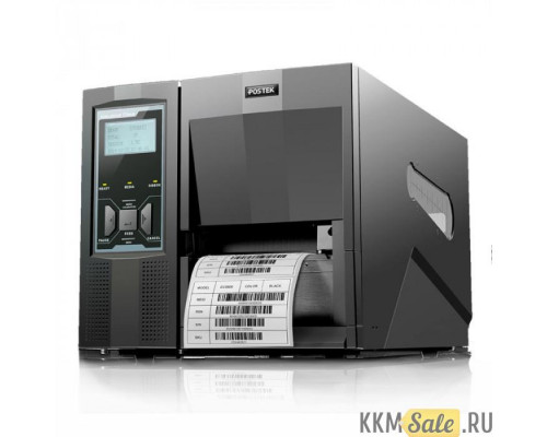 Принтер этикеток Postek TX6 (600dpi, USB/USB-Host/RS-232/Ethernet)