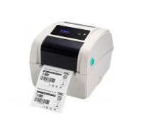 Принтер этикеток TSC TC300 (300dpi, USB/RS-232/Ethernet/LPT, RTC, Светлый)