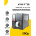 Принтер этикеток АТОЛ TT621 (203dpi, USB/RS-232/Ethernet)