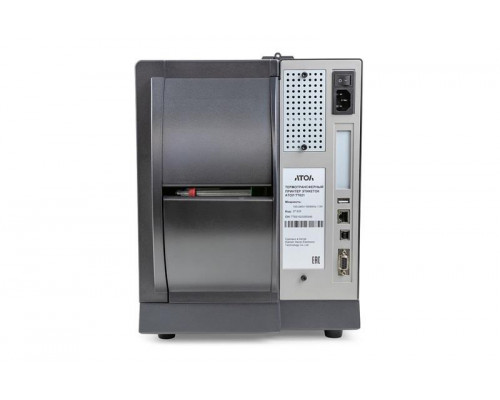 Принтер этикеток АТОЛ TT621 (203dpi, USB/RS-232/Ethernet)