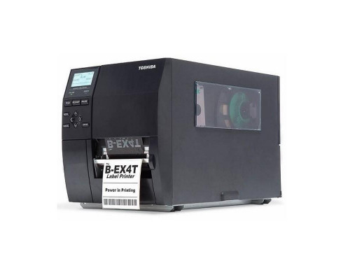 Принтер этикеток Toshiba B-EX4T2 (203dpi, USB/Ethernet)