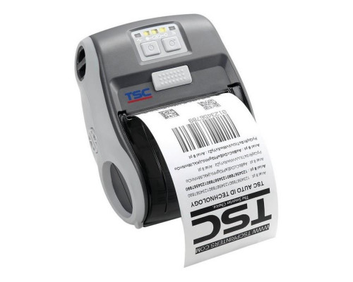 Принтер этикеток TSC Alpha-3R (203dpi, USB/WiFi)