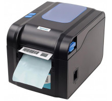 Принтер этикеток XPrinter XP-370B (203dpi, USB)