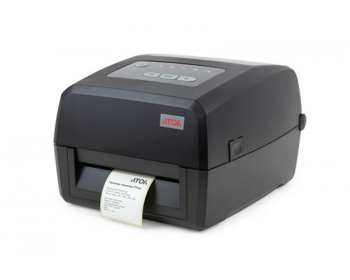 Принтер этикеток АТОЛ TT44 (300dpi, USB/RS-232/Ethernet)