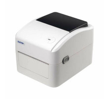 Принтер этикеток XPrinter XP 420B (203dpi, USB/WiFi, Белый)