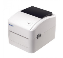 Принтер этикеток XPrinter XP 420B (203dpi, USB, Белый)