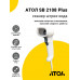 Сканер штрих-кода АТОЛ SB 2108 Plus rev.2 (2D, USB, Белый)