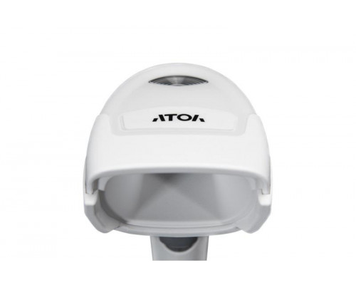 Сканер штрих-кода АТОЛ SB 2108 Plus rev.2 (2D, USB, Белый)