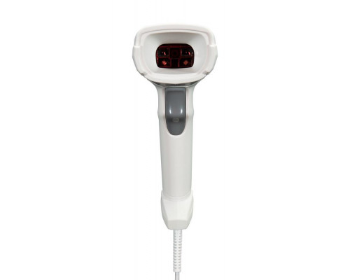 Сканер штрих-кода АТОЛ SB 2108 Plus rev.2 (2D, USB, Белый)