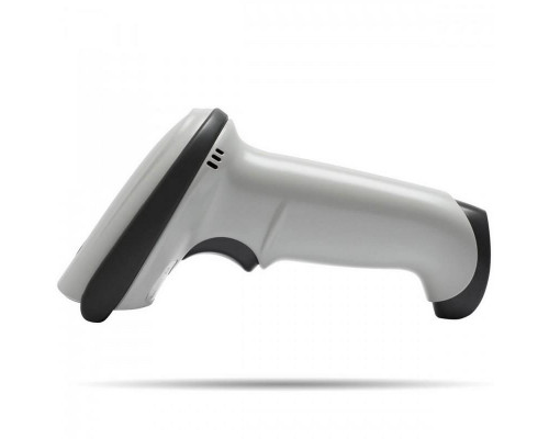 Сканер штрих-кода Mertech 2210 P2D Superlead (2D, USB/Эмуляция RS-232, Белый, Кабель 3 м)