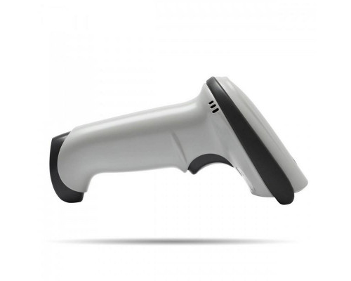Сканер штрих-кода Mertech 2210 P2D Superlead (2D, USB/Эмуляция RS-232, Белый, Кабель 3 м)