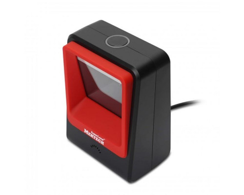 Сканер штрих-кода Mertech 8400 P2D Superlead (2D, USB/Эмуляция RS-232, Красный)