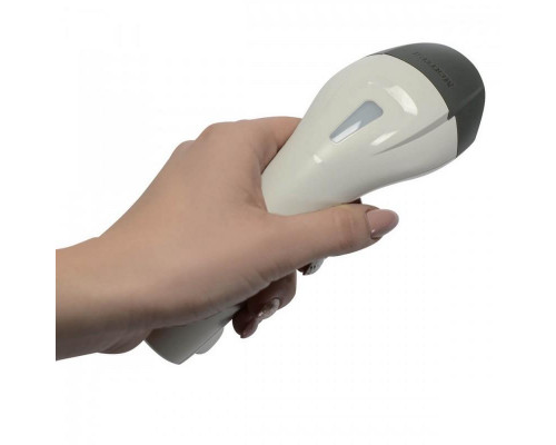 Сканер штрих-кода Mertech CL-610 BLE Dongle P2D (2D, USB, Белый)