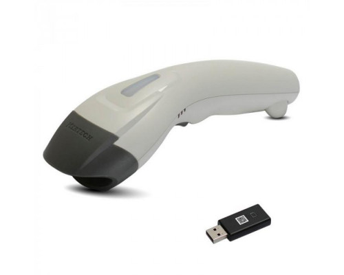 Сканер штрих-кода Mertech CL-610 BLE Dongle P2D (2D, USB, Белый)