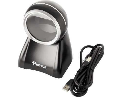 Сканер штрих-кода PayTor GS-1118 (2D, USB)